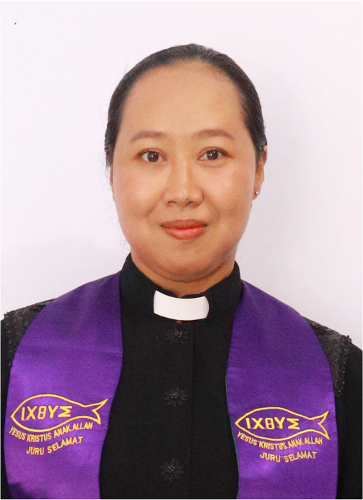 Pdt. Yatinem Kusno, S.Si., Pendeta Jemaat ketiga, gereja kristen jawa, gkj, gkj baki, gereja kristen jawa baki, baki, sukoharjo, gkj klasis sukoharjo, klasis sukoharjo, klasis, sinode gkj, sinode 
